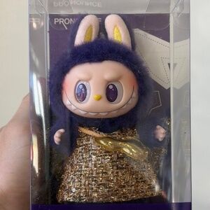 Labubu x Pronounce Wings of Fortune Plush NEW IN BOX